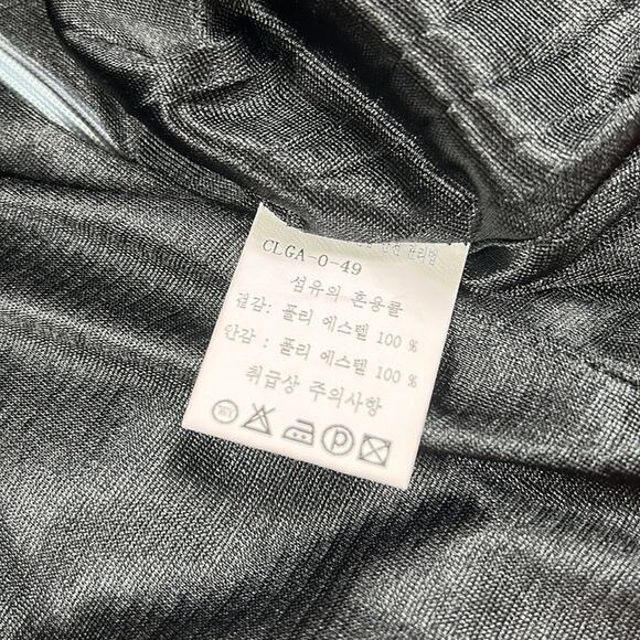 Romance and Luxury Chic line long sleeve fit and flare dress, small - Picture 8 of 8